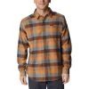 COLUMBIA CORNELL WOODS FLANNEL LONG SLEEVE DELTA BUFFALO C 23 -Volcom Boutique 9 116782 1617951 261 01