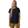 PRANA ORGANIC GRAPHIC SHORT SLEEVE W NAUTICAL MOON 23 -Volcom Boutique 9 116854 organic graphic short sleeve w nautical moon 1969261 namo 01