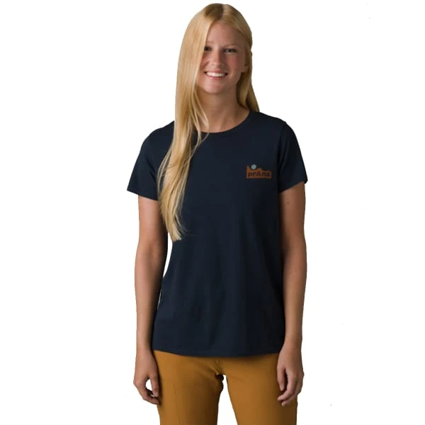 PRANA ORGANIC GRAPHIC SHORT SLEEVE W NAUTICAL MOON 23 3 PRANA ORGANIC GRAPHIC SHORT SLEEVE W NAUTICAL MOON 23