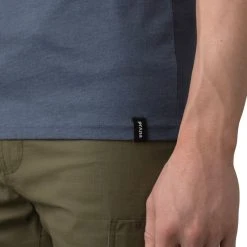 PRANA BEAR SQUEEZE JOURNEYMAN DENIM HEATHER 23 -Volcom Boutique 9 116883 bear squeeze journeyman denim heather 1966311 dehe 03