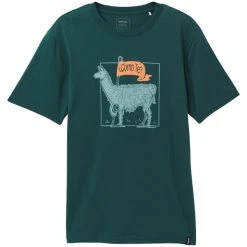 PRANA COMO TE LLAMA JOURNEYMAN DEEP PINE HEATHER 23
