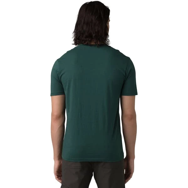 PRANA COMO TE LLAMA JOURNEYMAN DEEP PINE HEATHER 23 5 PRANA COMO TE LLAMA JOURNEYMAN DEEP PINE HEATHER 23 – Image 3