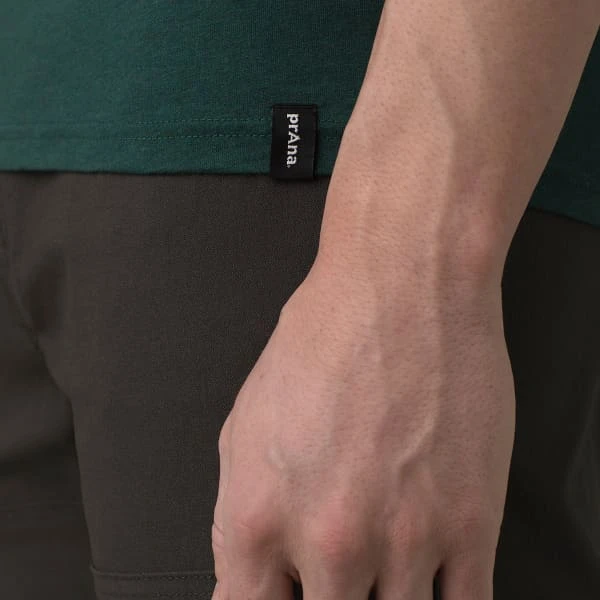 PRANA COMO TE LLAMA JOURNEYMAN DEEP PINE HEATHER 23 6 PRANA COMO TE LLAMA JOURNEYMAN DEEP PINE HEATHER 23 – Image 4