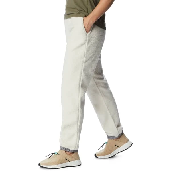 COLUMBIA ECHO HILLS SHERPA JOGGER CHALK LIGHT GREY 23 4 COLUMBIA ECHO HILLS SHERPA JOGGER CHALK LIGHT GREY 23 – Image 2