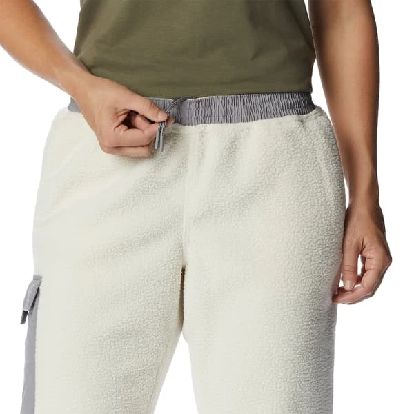 COLUMBIA ECHO HILLS SHERPA JOGGER CHALK LIGHT GREY 23 6 COLUMBIA ECHO HILLS SHERPA JOGGER CHALK LIGHT GREY 23 – Image 4