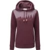 TENTREE W JUNIPER HOODIE FIG HEATHER 23 -Volcom Boutique 9 118039 tcw1758 2169 01
