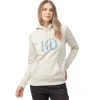TENTREE W TEN HOODIE SILVER CLOUD GREY 23