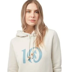 TENTREE W TEN HOODIE SILVER CLOUD GREY 23 -Volcom Boutique 9 118041 tcw4876 1478 03