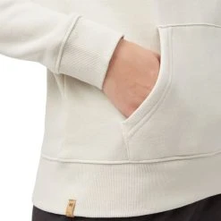 TENTREE W TEN HOODIE SILVER CLOUD GREY 23 -Volcom Boutique 9 118041 tcw4876 1478 04