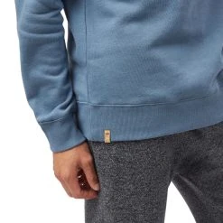 TENTREE TREEFLEECE CLASSIC CREW VINTAGE BLUE 23 -Volcom Boutique 9 118046 tcm2563 2242 05