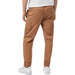 TENTREE STRETCH TWILL CARGO PULL ON FOXTROT BROWN 23 -Volcom Boutique 9 118102 tcm4590 2038 03