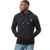 TENTREE TREEFLEECE GOLDEN SPRUCE HOODIE METEORITE BLACK/WHITE EMB 23 1 TENTREE TREEFLEECE GOLDEN SPRUCE HOODIE METEORITE BLACK/WHITE EMB 23 -Volcom Boutique 9 118110 tcm5231 2329 01
