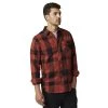 FOX VOYD 2.0 FLANNEL COPPER 23