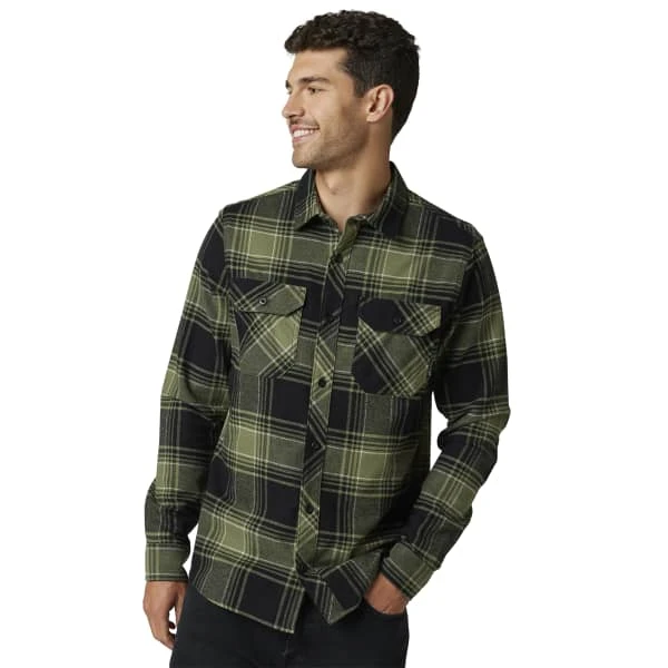 FOX TRAILDUST 2.0 FLANNEL ARMY 23 3 FOX TRAILDUST 2.0 FLANNEL ARMY 23