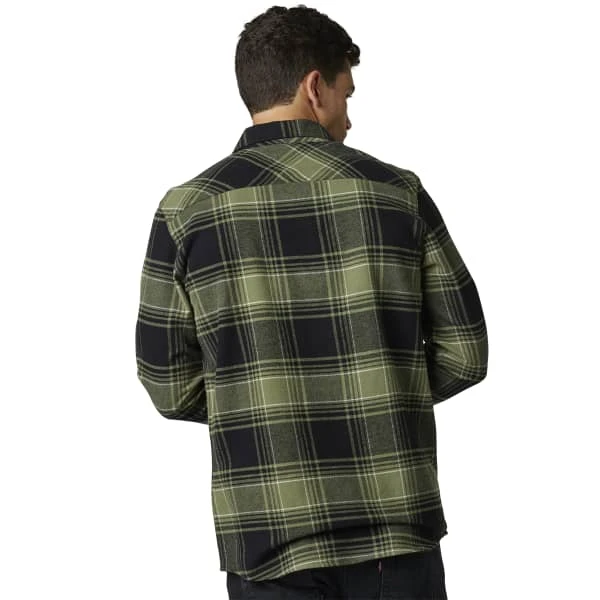 FOX TRAILDUST 2.0 FLANNEL ARMY 23 4 FOX TRAILDUST 2.0 FLANNEL ARMY 23 – Image 2