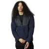FOX TACTICAL DIVERSION HALF ZIP DEEP COBALT 23 2 FOX TACTICAL DIVERSION HALF ZIP DEEP COBALT 23 -Volcom Boutique 9 118240 29834 387 01