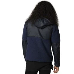 FOX TACTICAL DIVERSION HALF ZIP DEEP COBALT 23 -Volcom Boutique 9 118240 29834 387 03