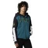 FOX LEED SASQUATCH FLEECE HEATHER MAUI BLUE 23 1 FOX LEED SASQUATCH FLEECE HEATHER MAUI BLUE 23 -Volcom Boutique 9 118244 29841 492 01