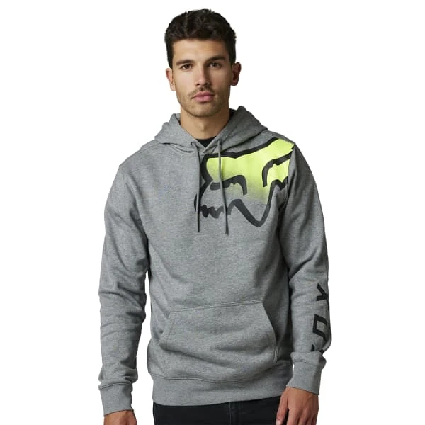 FOX TOXSYK PO FLEECE HEATHER GRAPHIC 23 3 FOX TOXSYK PO FLEECE HEATHER GRAPHIC 23