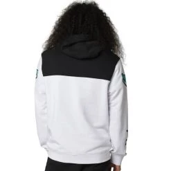 FOX FGMNT PO FLEECE WHITE 23 -Volcom Boutique 9 118251 29850 008 03