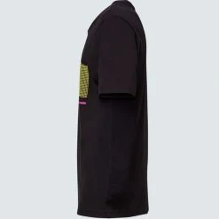 OAKLEY DIGI-MOUNTAINS TEE BLACKOUT 23 -Volcom Boutique 9 118263 digi mountains tee blackout foa403641 02e 03