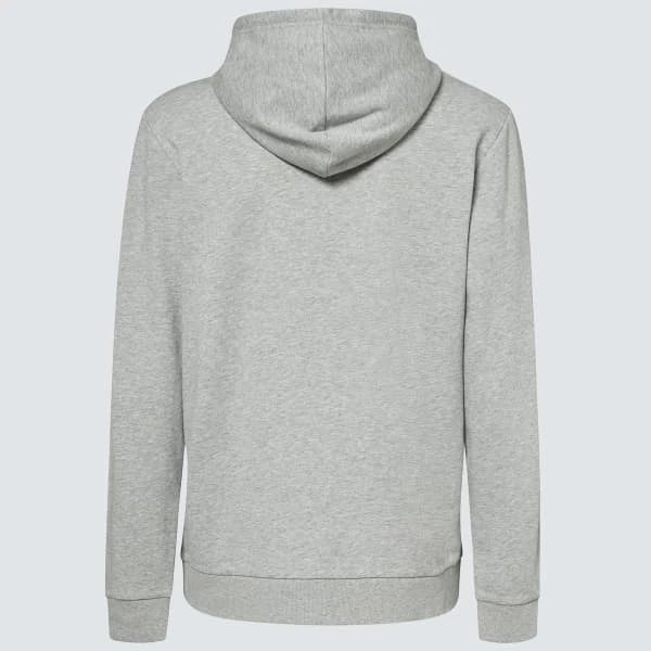 OAKLEY WOVEN BARK PO HOODIE NEW GRANITE HTHR 23 4 OAKLEY WOVEN BARK PO HOODIE NEW GRANITE HTHR 23 – Image 2