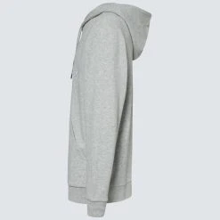 OAKLEY WOVEN BARK PO HOODIE NEW GRANITE HTHR 23 10 OAKLEY WOVEN BARK PO HOODIE NEW GRANITE HTHR 23 -Volcom Boutique 9 118268 woven bark po hoodie new granite hthr foa403679 28b 03