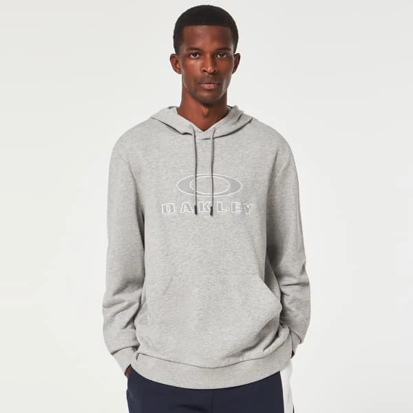 OAKLEY WOVEN BARK PO HOODIE NEW GRANITE HTHR 23 6 OAKLEY WOVEN BARK PO HOODIE NEW GRANITE HTHR 23 – Image 4