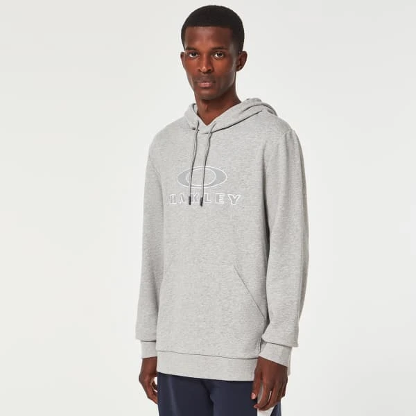 OAKLEY WOVEN BARK PO HOODIE NEW GRANITE HTHR 23 8 OAKLEY WOVEN BARK PO HOODIE NEW GRANITE HTHR 23 – Image 6