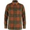 Fjallraven FJÄLLRÄVEN CANADA SHIRT M AUTUMN LEAF LAUREL GREEN 23