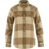 Fjallraven FJÄLLRÄVEN CANADA SHIRT W BUCKWHEAT BROWN LIGHT BEIGE 23 2 Fjallraven FJÄLLRÄVEN CANADA SHIRT W BUCKWHEAT BROWN LIGHT BEIGE 23 -Volcom Boutique 9 118367 canada shirt w buckwheat brown light beige 90835 232 191 01