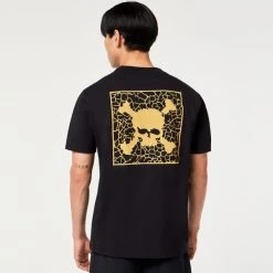 OAKLEY TC SKULL TEE BLACKOUT 23 -Volcom Boutique 9 119005 tc skull tee blackout foa403436 02e 06
