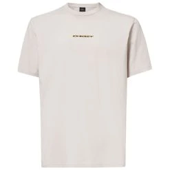 OAKLEY TC SKULL TEE LUNAR ROCK 23