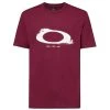 OAKLEY ELLIPSE NEBULA TEE IRON RED 23 2 OAKLEY ELLIPSE NEBULA TEE IRON RED 23 -Volcom Boutique 9 119012 ellipse nebula tee iron red foa403636 80u 01