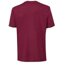 OAKLEY ELLIPSE NEBULA TEE IRON RED 23 9 OAKLEY ELLIPSE NEBULA TEE IRON RED 23 -Volcom Boutique 9 119012 ellipse nebula tee iron red foa403636 80u 02