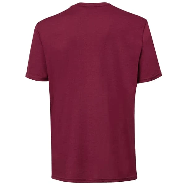 OAKLEY ELLIPSE NEBULA TEE IRON RED 23 4 OAKLEY ELLIPSE NEBULA TEE IRON RED 23 – Image 2
