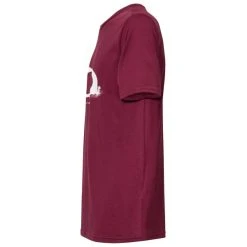 OAKLEY ELLIPSE NEBULA TEE IRON RED 23 10 OAKLEY ELLIPSE NEBULA TEE IRON RED 23 -Volcom Boutique 9 119012 ellipse nebula tee iron red foa403636 80u 03