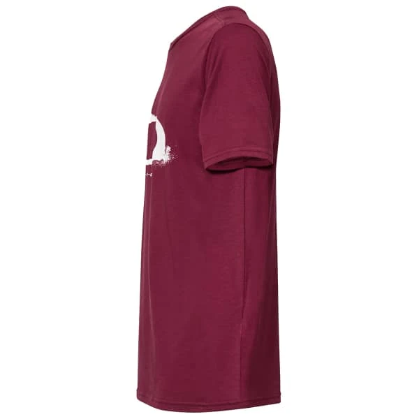 OAKLEY ELLIPSE NEBULA TEE IRON RED 23 5 OAKLEY ELLIPSE NEBULA TEE IRON RED 23 – Image 3