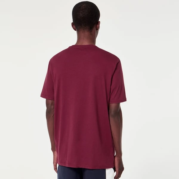 OAKLEY ELLIPSE NEBULA TEE IRON RED 23 8 OAKLEY ELLIPSE NEBULA TEE IRON RED 23 – Image 6