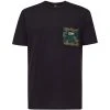 OAKLEY CLASSIC B1B POCKET TEE BLACKOUT 23 -Volcom Boutique 9 119017 classic b1b pocket tee blackout foa403729 02e 01