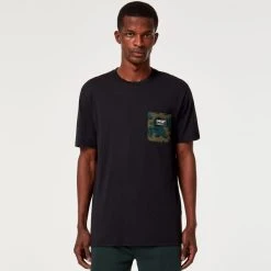 OAKLEY CLASSIC B1B POCKET TEE BLACKOUT 23 -Volcom Boutique 9 119017 classic b1b pocket tee blackout foa403729 02e 04