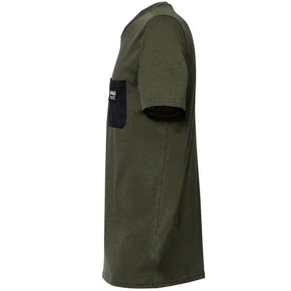 OAKLEY CLASSIC B1B POCKET TEE NEW DARK BRUSH 23 5 OAKLEY CLASSIC B1B POCKET TEE NEW DARK BRUSH 23 – Image 3