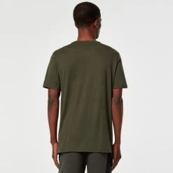 OAKLEY CLASSIC B1B POCKET TEE NEW DARK BRUSH 23 13 OAKLEY CLASSIC B1B POCKET TEE NEW DARK BRUSH 23 -Volcom Boutique 9 119019 classic b1b pocket tee new dark brush foa403729 86l 06