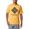 COLUMBIA CSC BASIC LOGO TEE MANGO 20 -Volcom Boutique 9 119062 csc basic logo tee mango 1680053 880 01