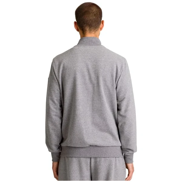 ROSSIGNOL LOGO SWEAT FZ FL HEATHER GREY 23 4 ROSSIGNOL LOGO SWEAT FZ FL HEATHER GREY 23 – Image 2