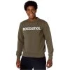 ROSSIGNOL LOGO SWEAT RN FL ACINUS LEAF 23