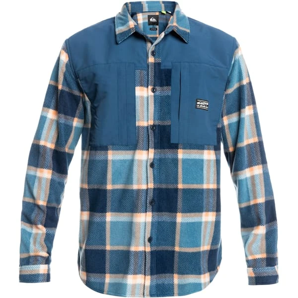 QUIKSILVER NORTH SEAS M WVTP INSIGNIA BLUE 2 NORTH SEAS 23 3 QUIKSILVER NORTH SEAS M WVTP INSIGNIA BLUE 2 NORTH SEAS 23