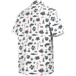 PICTURE MATAIKONA SS SHIRT FOODING 22 -Volcom Boutique 9 120745 mataikona ss shirt fooding mts777 a 02