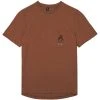 PICTURE EXEE PKT TEE W RUSTIC BROWN 22 -Volcom Boutique 9 120757 exee pkt tee w rustic brown wts405 d 01