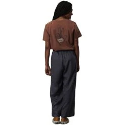 PICTURE EXEE PKT TEE W RUSTIC BROWN 22 -Volcom Boutique 9 120757 exee pkt tee w rustic brown wts405 d 04